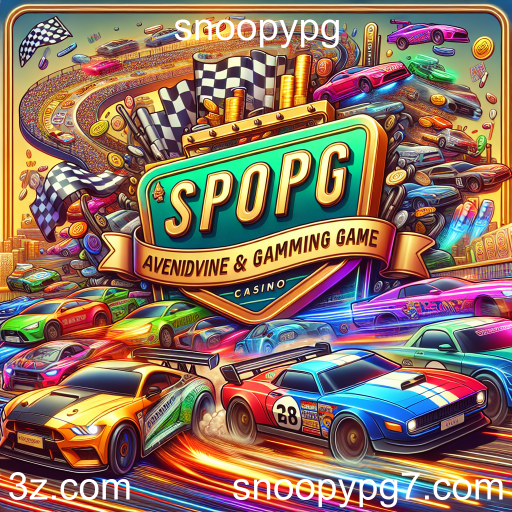 Acelerando nas Pistas: A Categoria de Corrida do Snoopypg