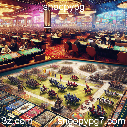 A Ascensão dos Jogos de Estratégia: Desafios e Táticas